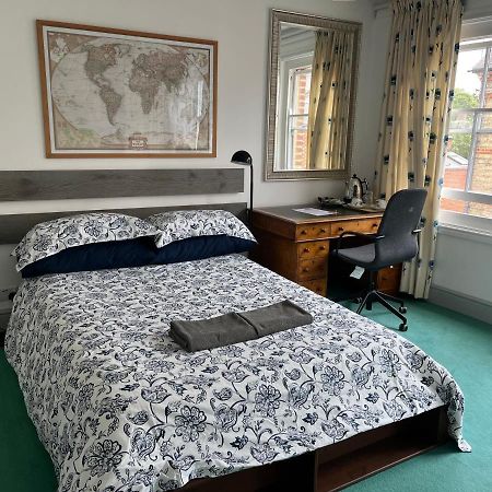 Lake Street Accommodation Oxford Exterior foto