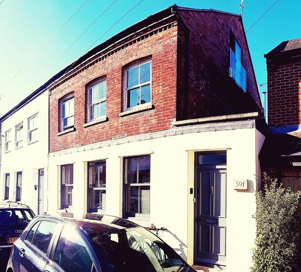 Lake Street Accommodation Oxford Exterior foto