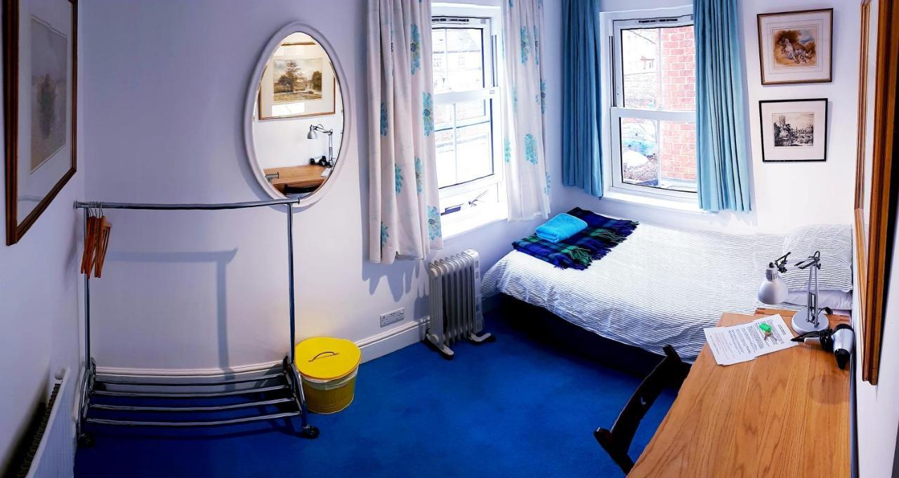 Lake Street Accommodation Oxford Exterior foto