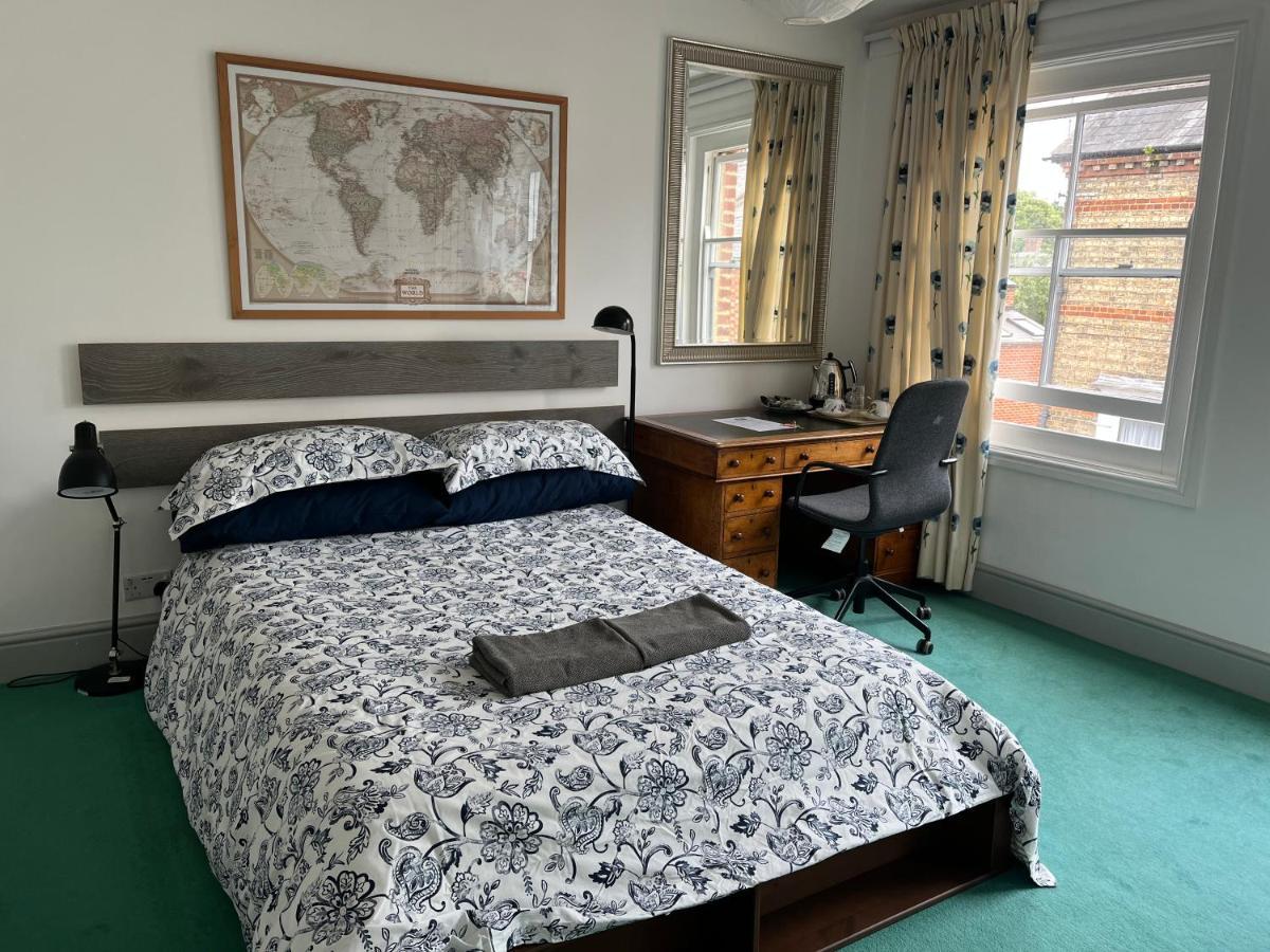 Lake Street Accommodation Oxford Exterior foto