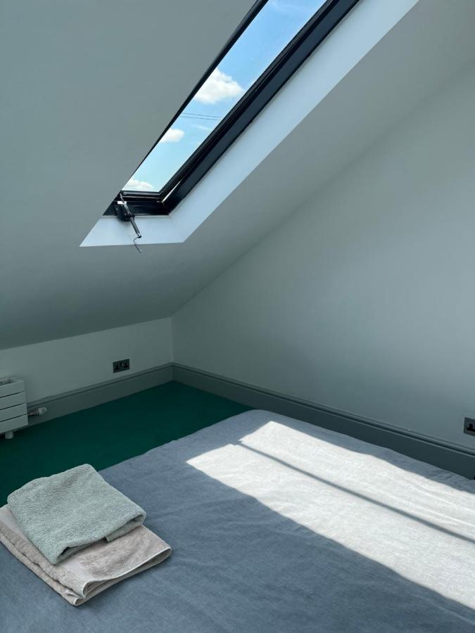 Lake Street Accommodation Oxford Exterior foto